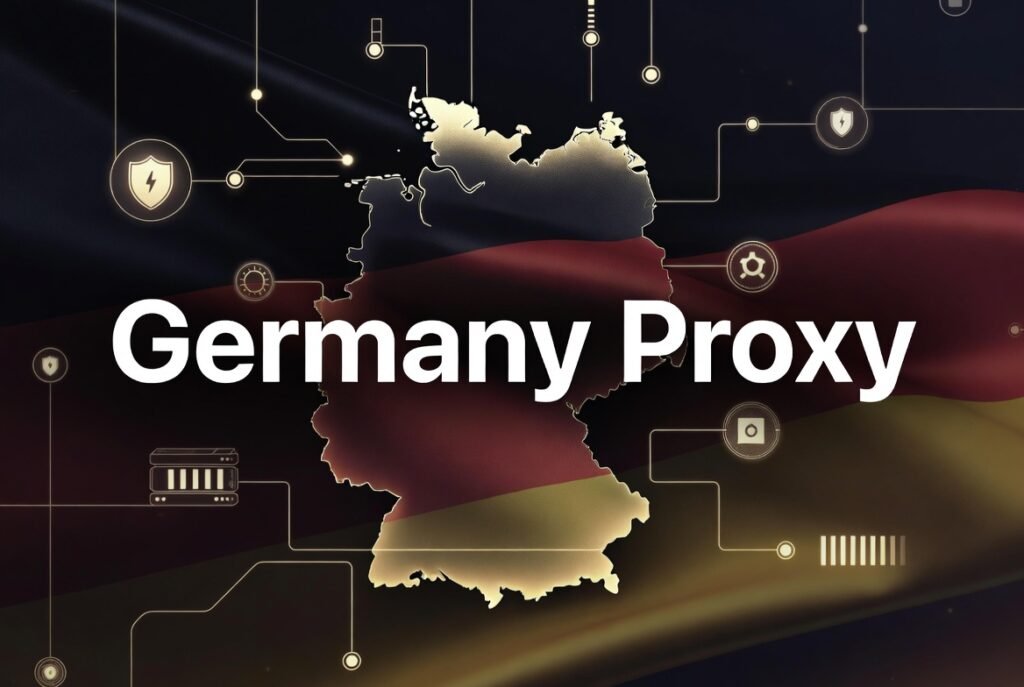 Germany Proxy